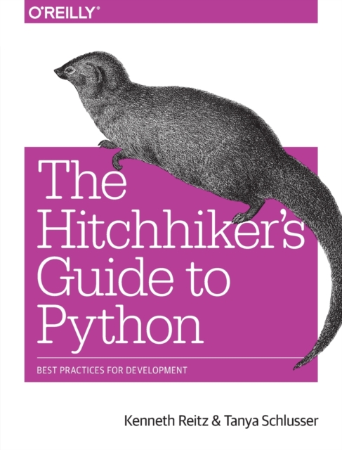The Hitchhiker's Guide to Python, Paperback / softback Book