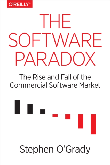 The Software Paradox : The Rise and Fall of the Commercial Software Market, EPUB eBook