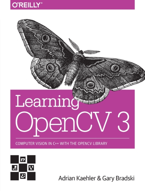 Learning OpenCV 3, Paperback / softback Book