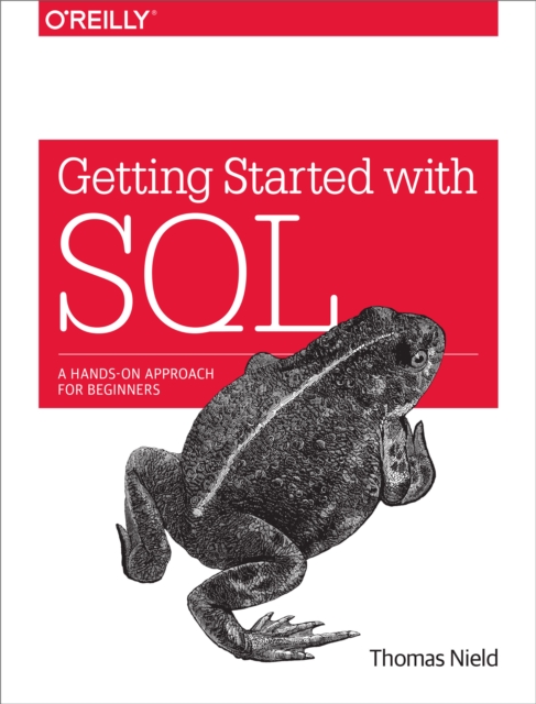 Getting Started with SQL, EPUB eBook