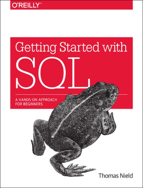 Getting Started with SQL, Paperback / softback Book