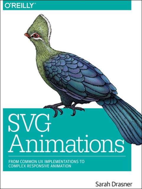 SVG Animations, Paperback / softback Book