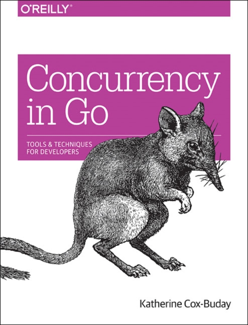 Concurrency in Go : Tools and Techniques for Developers, Paperback / softback Book