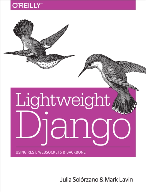 Lightweight Django, EPUB eBook