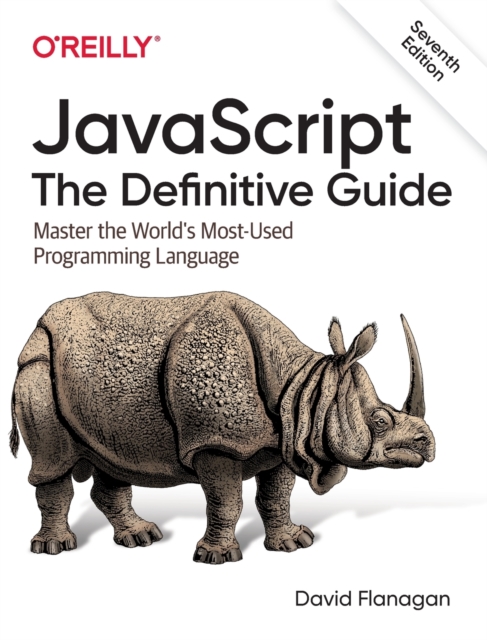 JavaScript - The Definitive Guide, Paperback / softback Book
