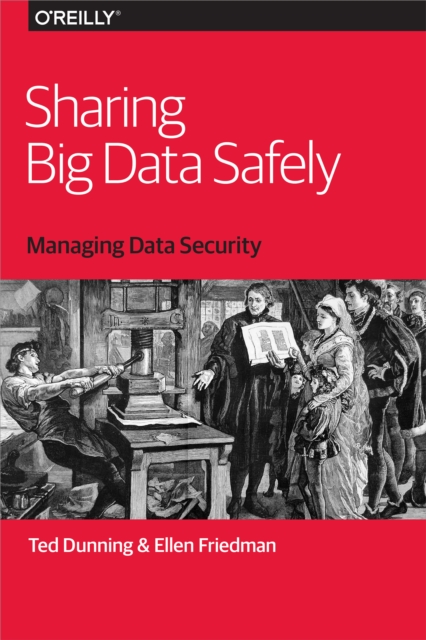 Sharing Big Data Safely : Managing Data Security, EPUB eBook