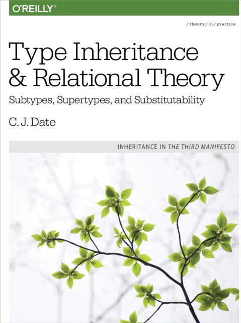 Type Inheritance and Relational Theory : Subtypes, Supertypes, and Substitutability, EPUB eBook