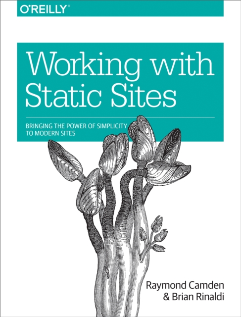 Working with Static Sites : Bringing the Power of Simplicity to Modern Sites, EPUB eBook