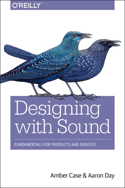 Designing with Sound : Fundamentals for Products and Services, Paperback / softback Book