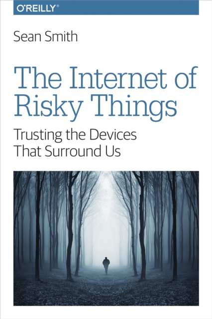 The Internet of Risky Things : Trusting the Devices That Surround Us, PDF eBook