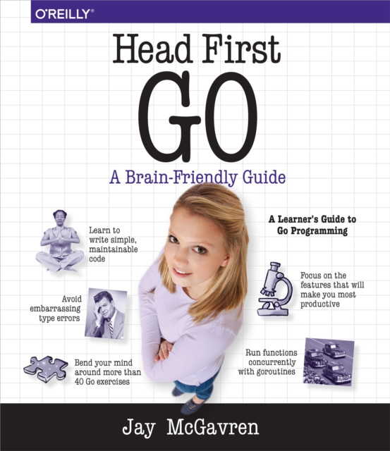 Head First Go, EPUB eBook