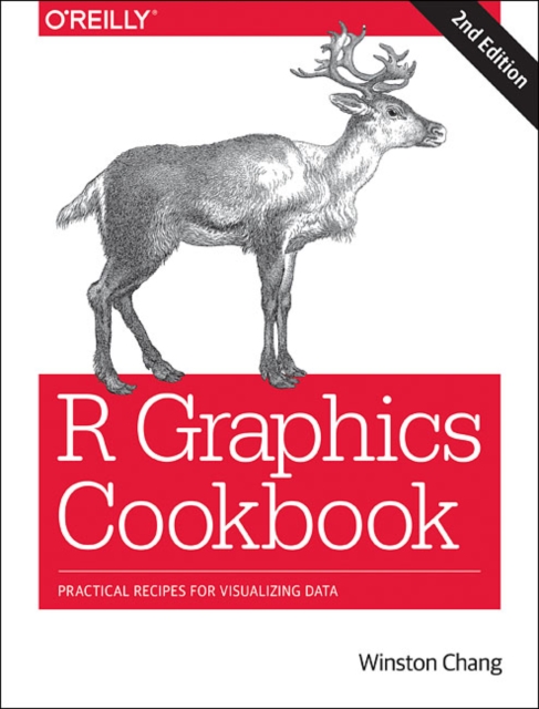 R Graphics Cookbook : Practical Recipes for Visualizing Data, Paperback / softback Book