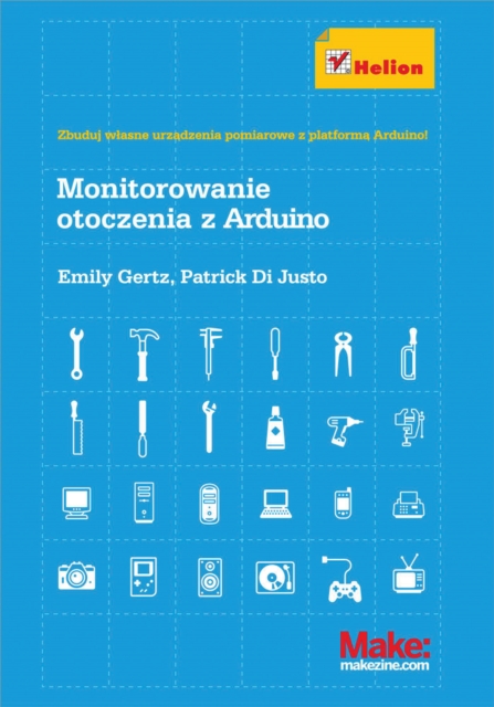Monitorowanie otoczenia z Arduino, PDF eBook