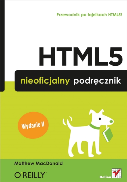 HTML5. Nieoficjalny podr?cznik. Wydanie II, PDF eBook