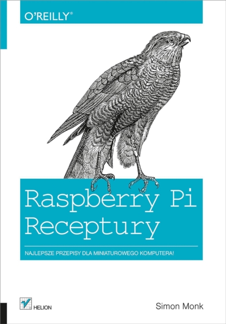 Raspberry Pi. Receptury, EPUB eBook