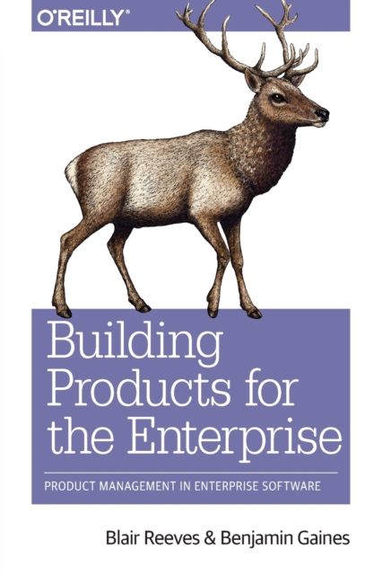 Building for Business : Product Management in Enterprise Software, Paperback / softback Book