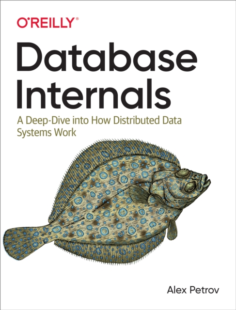 Database Internals : A Deep Dive into How Distributed Data Systems Work, PDF eBook