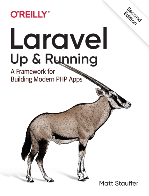 Laravel, Paperback / softback Book