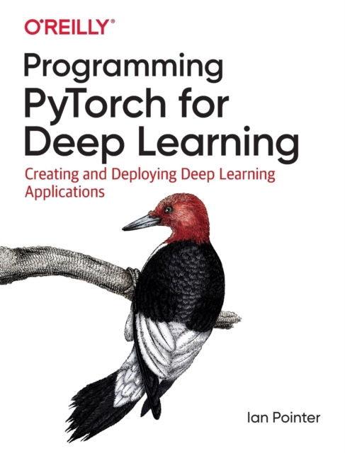 Programming PyTorch for Deep Learning : Creating and Deploying Deep Learning Applications, Paperback / softback Book