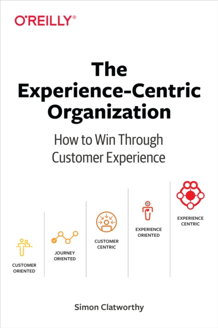 The Experience-Centric Organization : How to Win Through Customer Experience, EPUB eBook