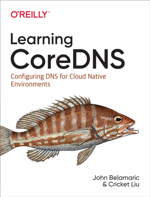 Learning CoreDNS : Configuring DNS for Cloud Native Environments, PDF eBook