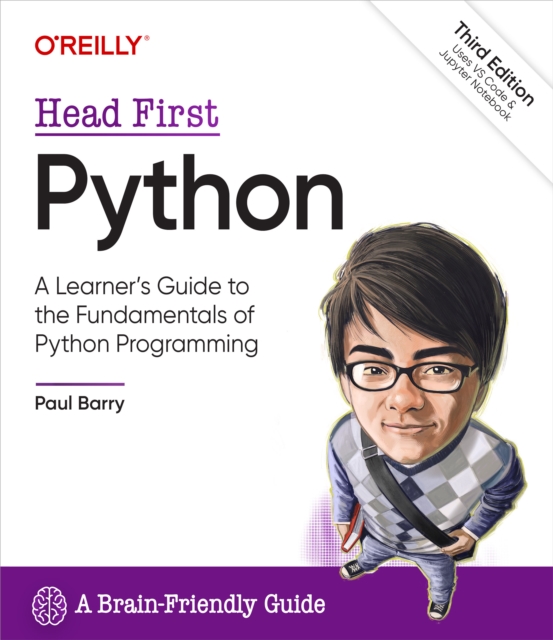 Head First Python, EPUB eBook