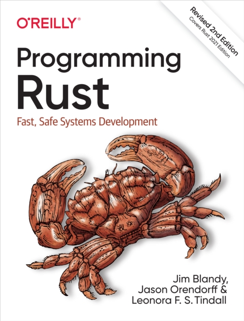 Programming Rust, EPUB eBook