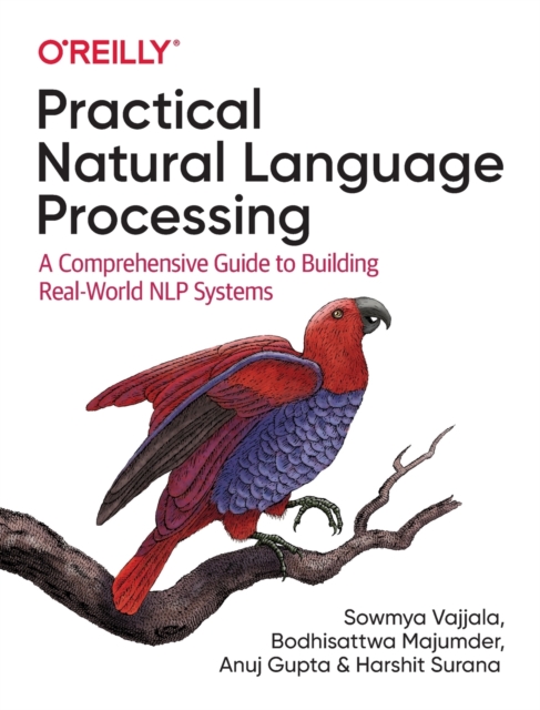 Practical Natural Language Processing : A Comprehensive Guide to Building Real-World NLP Systems, Paperback / softback Book