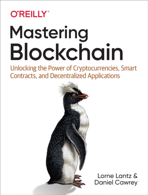 Mastering Blockchain, EPUB eBook