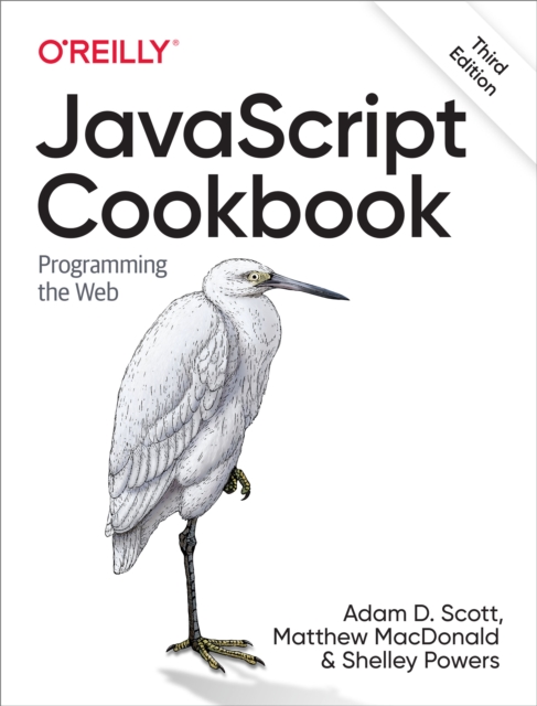 JavaScript Cookbook, EPUB eBook