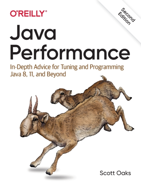 Java Performance : In-depth Advice for Tuning and Programming Java 8, 11, and Beyond, Paperback / softback Book