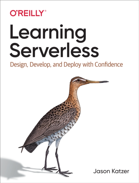 Learning Serverless, EPUB eBook