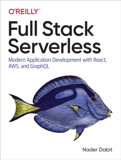 Full Stack Serverless, EPUB eBook