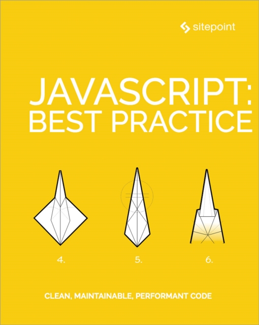 JavaScript: Best Practice, PDF eBook