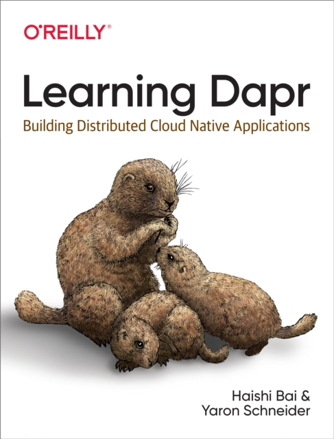 Learning Dapr, PDF eBook