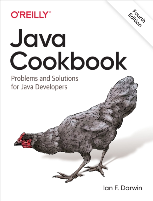 Java Cookbook, EPUB eBook