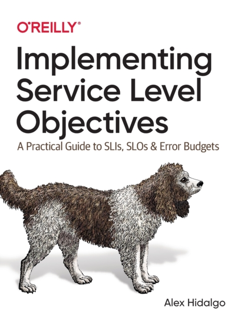 Implementing Service Level Objectives : A Practical Guide to SLIs, SLOs, and Error Budgets, Paperback / softback Book
