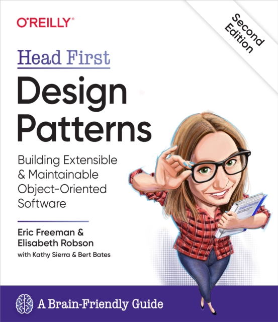 Head First Design Patterns, EPUB eBook