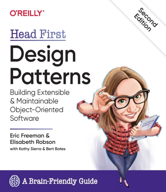 Head First Design Patterns : Building Extensible and Maintainable Object-Oriented Software, Paperback / softback Book