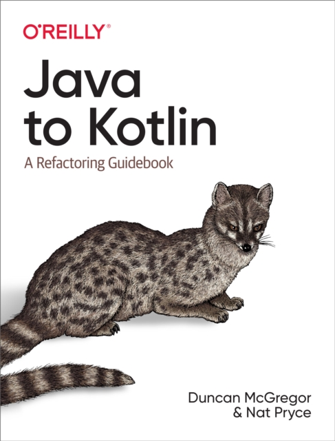 Java to Kotlin, PDF eBook