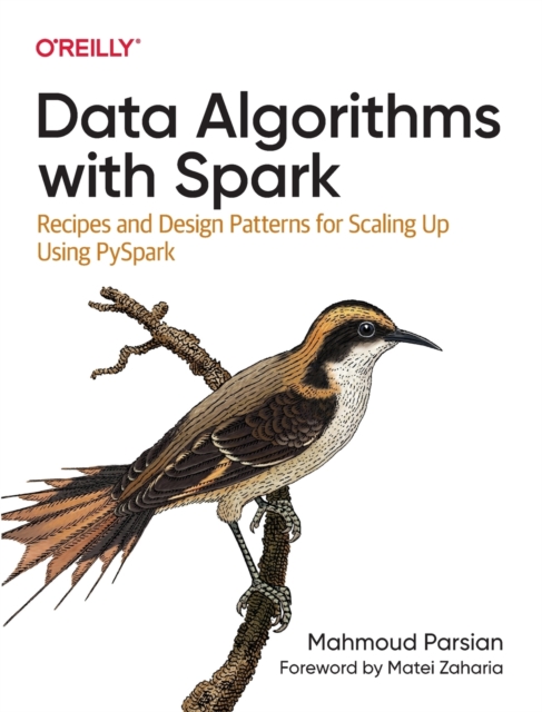Data Algorithms with Spark : Recipes and Design Patterns for Scaling Up using PySpark, Paperback / softback Book