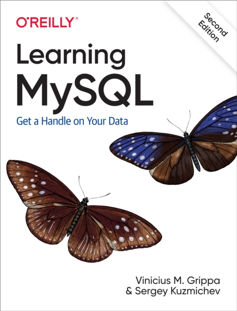Learning MySQL, EPUB eBook
