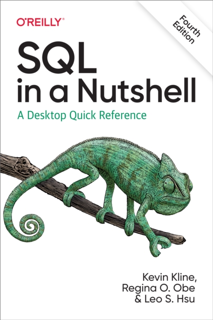 SQL in a Nutshell : A Desktop Quick Reference, EPUB eBook