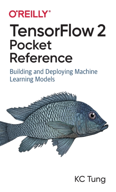 TensorFlow 2 Pocket Reference : Building and Deploying Machine Learning Models, Paperback / softback Book