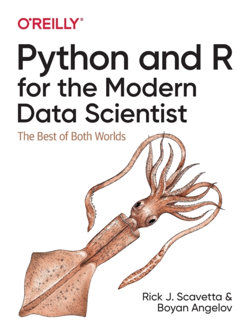 Python and R for the Modern Data Scientist : The Best of Both Worlds, Paperback / softback Book