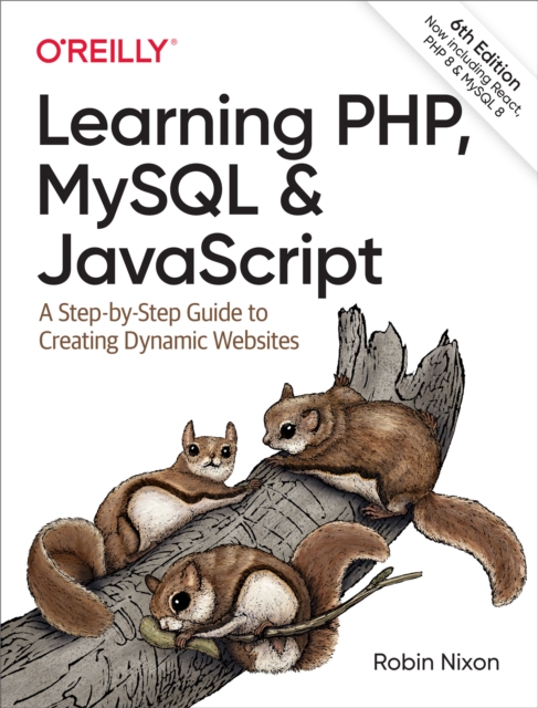 Learning PHP, MySQL & JavaScript, PDF eBook