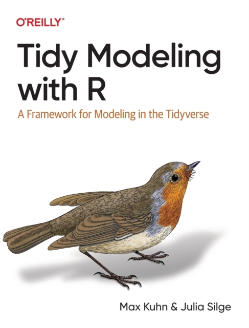 Tidy Modeling with R : A Framework for Modeling in the Tidyverse, Paperback / softback Book