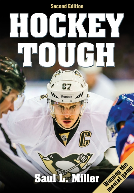 Hockey Tough, Paperback / softback Book