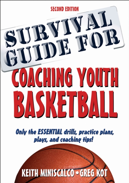 Survival Guide for Coaching Youth Basketball, Paperback / softback Book