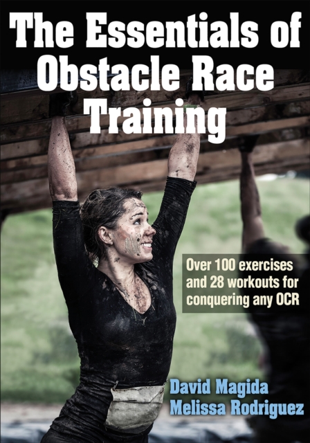 The Essentials of Obstacle Race Training, Paperback / softback Book